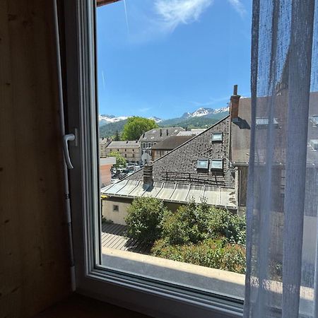 Chez Lizon Barcelonnette Exterior foto