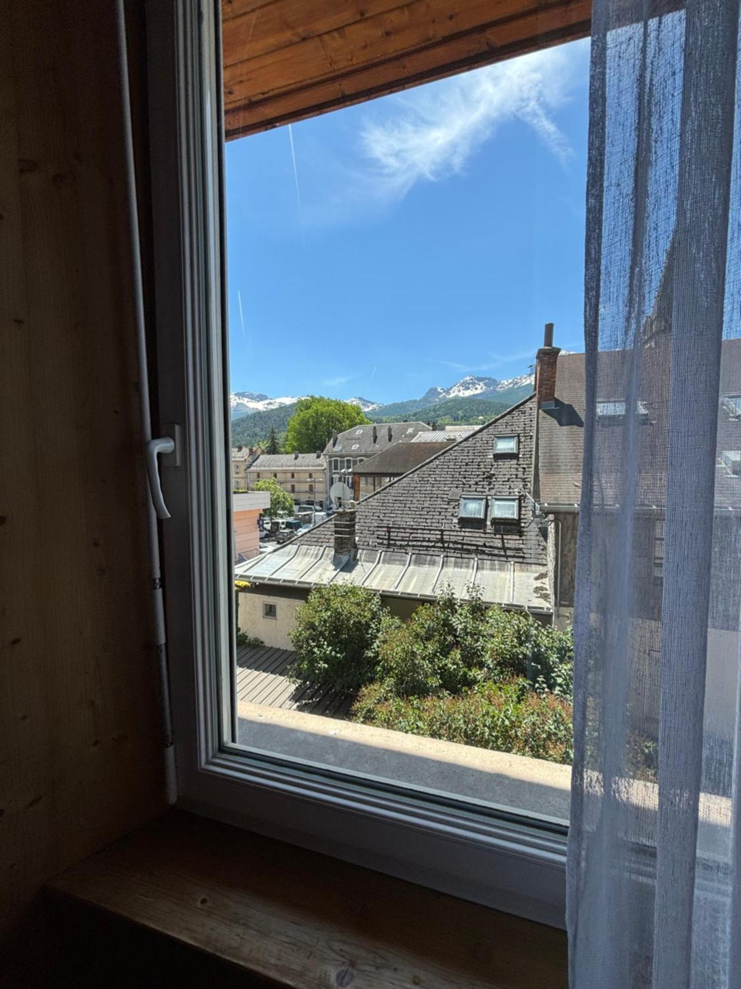 Chez Lizon Barcelonnette Exterior foto