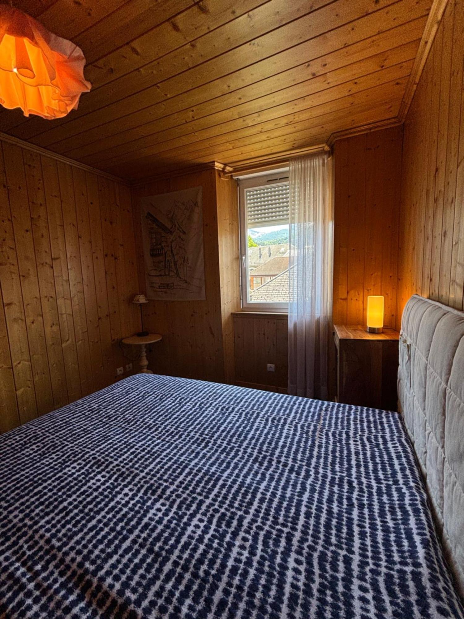 Chez Lizon Barcelonnette Exterior foto